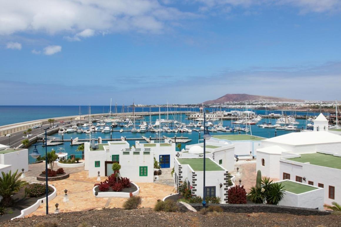 Bed and Breakfast Casa Rey à Playa Blanca  Extérieur photo